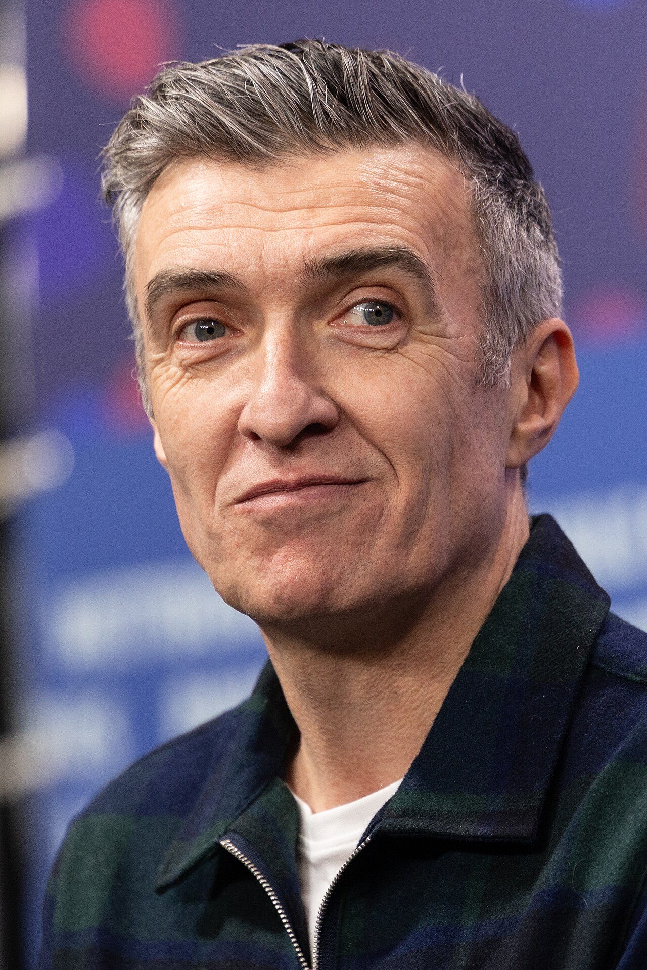 Mark O'Halloran