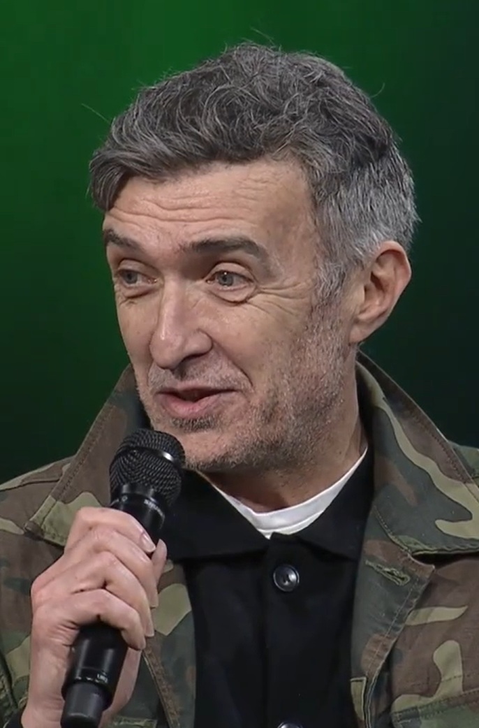 Mark O'Halloran 3 in 'Screenwriters' Panel | IADT x DIFF 2026'. Uploaded to YouTube by Dublin International Film Festival under YouTube CC BY 4.0 Unported licen