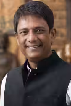 Adil Hussain