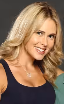 Anna Hutchison at the 2014 Florida SuperCon