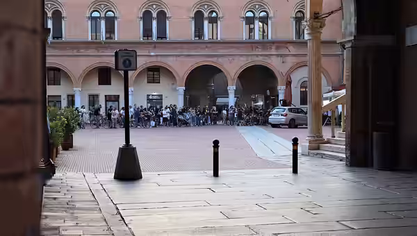 riprese della fiction ’Lea e i bambini degli altri’ (2021)