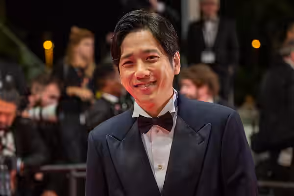 Kazunari Ninomiya at 2025 Cannes Red Carpet for Exit 8
