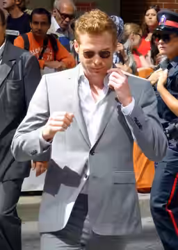 Sam Reid at the premiere of Belle, Toronto Film Festival 2013