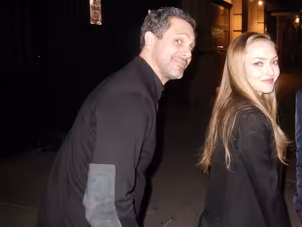 Husband and wife. NYC March '19. (2019)