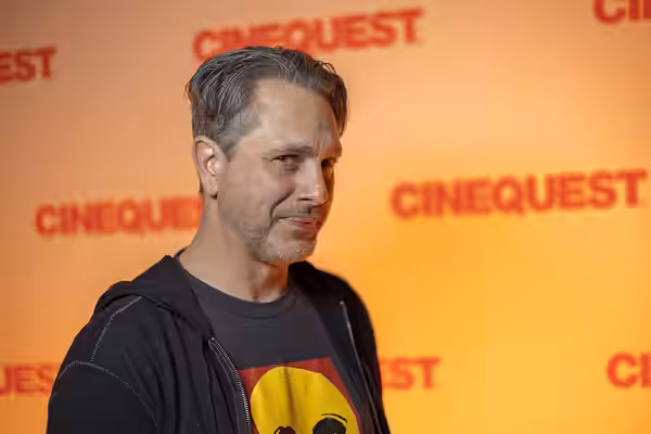 Thomas Sadoski at Cinequest Film Festival 2026