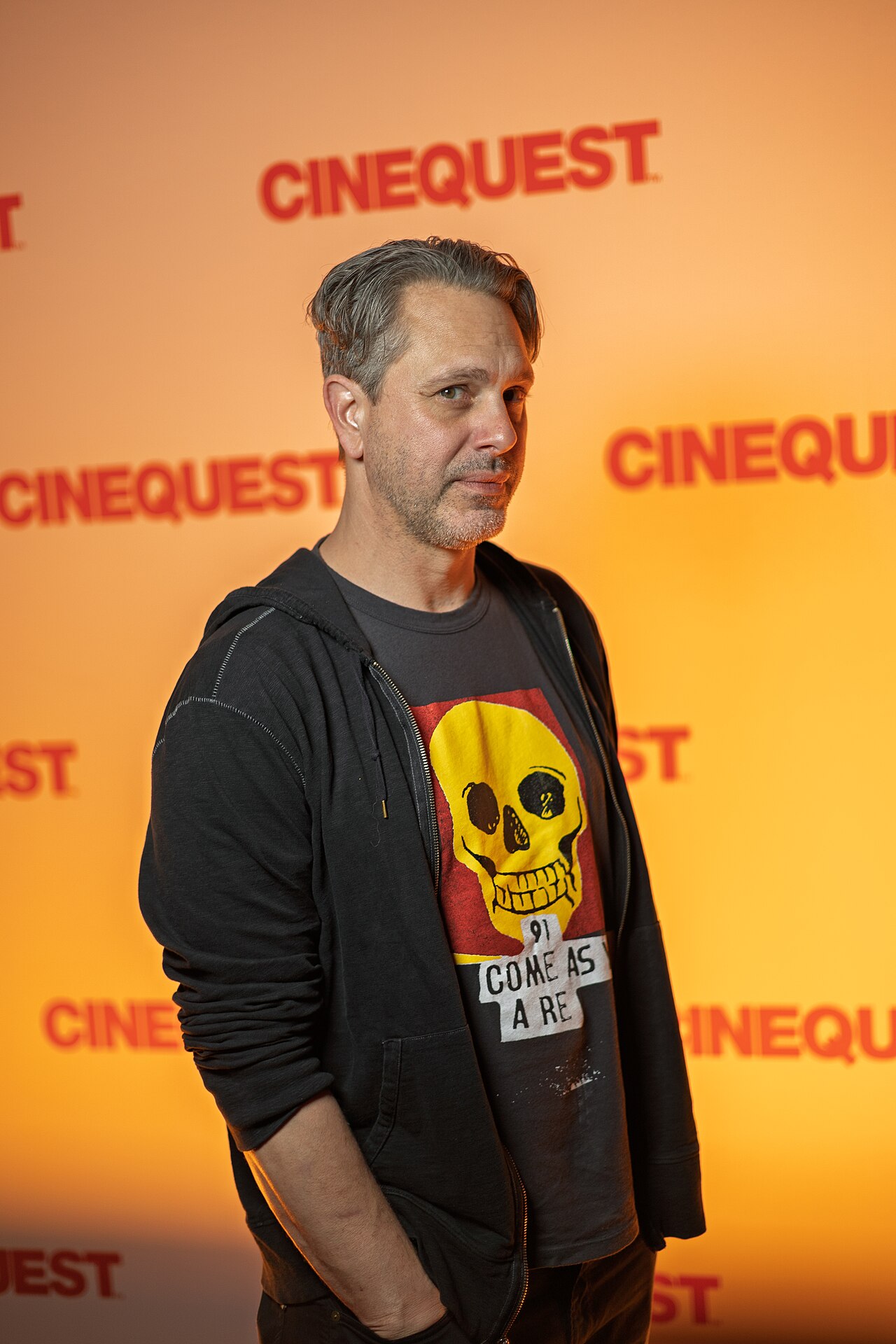 Thomas Sadoski at Cinequest Film Festival 2026