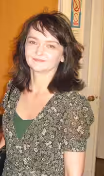 Izabela Dąbrowska (ur. 1966) – polska aktorka filmowa i dubbingowa. (2008)