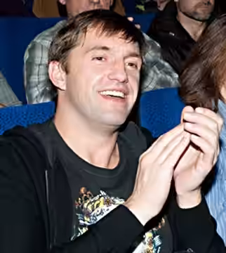 Vladimir Vdovichenkov