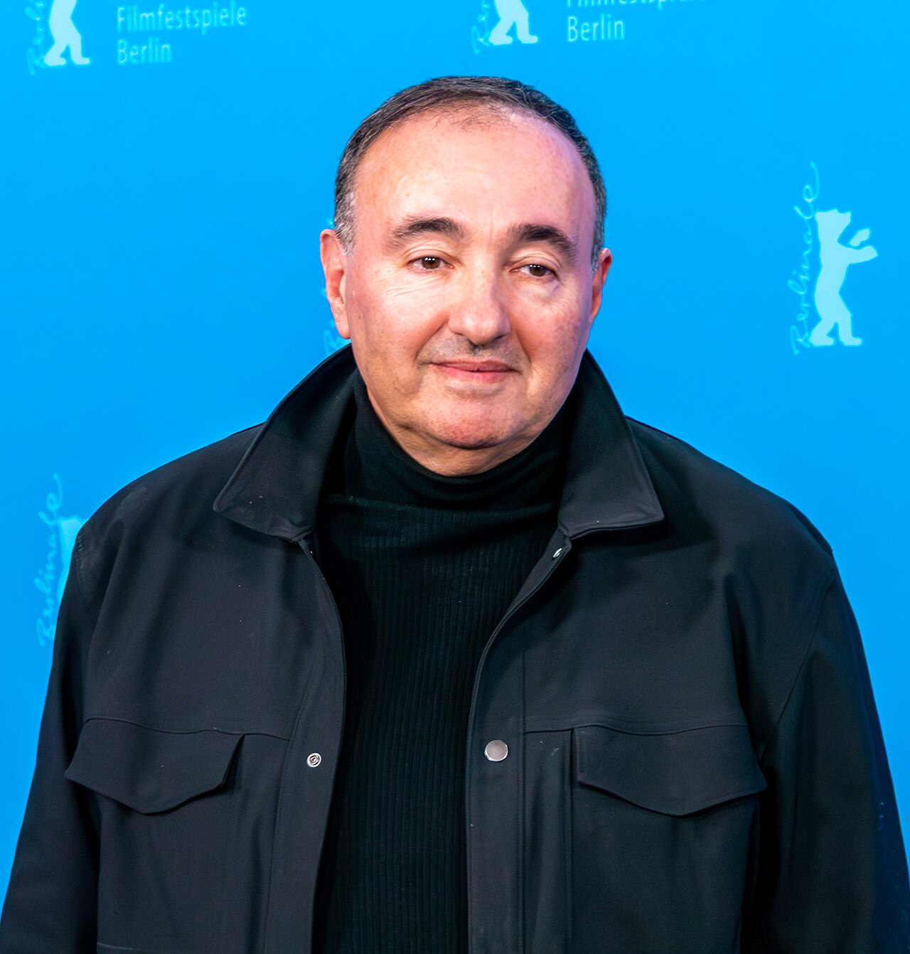 Oleksandr Rodnjanskyj at Berlin Film Festival 2026