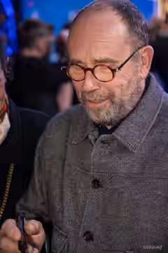 Olivier Gourmet at Series Mania 2026