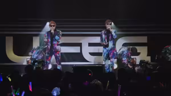 Hikakin &amp; Seikin singing "Yume" at U-FES. 2019 (2024)
