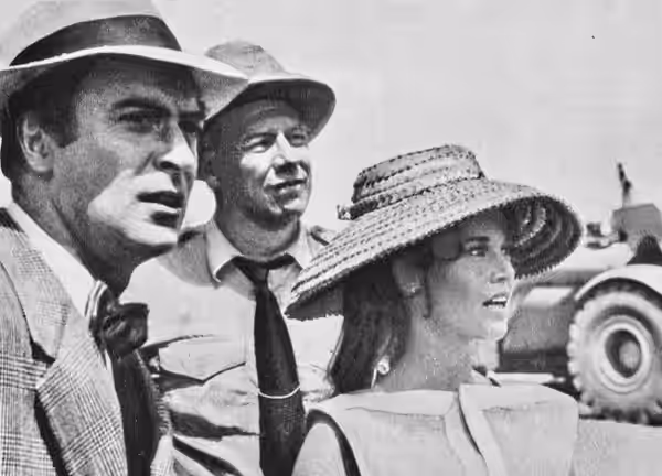 Hurry Sundown (1967)