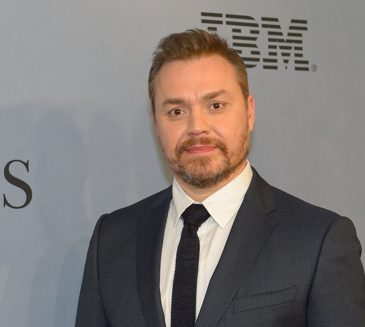 Director Theodore Melfi arrives on the red carpet for the global celebration of the film "Hidden Figures" at the SVA Theatre, Saturday, Dec. 10, 2016 in New Yor