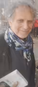 Charles Berling après une représentation de "C'est si simple l'amour" au Théâtre de l'Atelier, le 7 juin 2026.