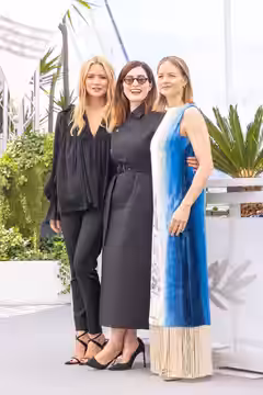 Cast and Crew A Private Life at the 2025 Cannes Film Festival