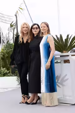 Cast and Crew A Private Life at the 2025 Cannes Film Festival