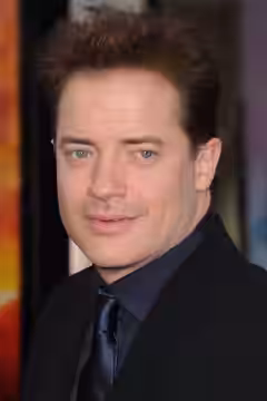 Brendan Fraser