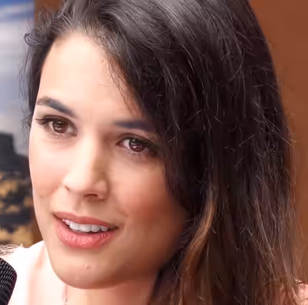 Presentacion del rodaje y escenarios de la pelicula en la que Adriana es su protagonista. (2014)
