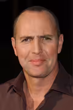 Arnold Vosloo