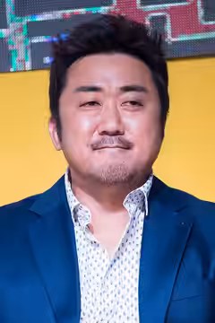 Ma Dong-seok