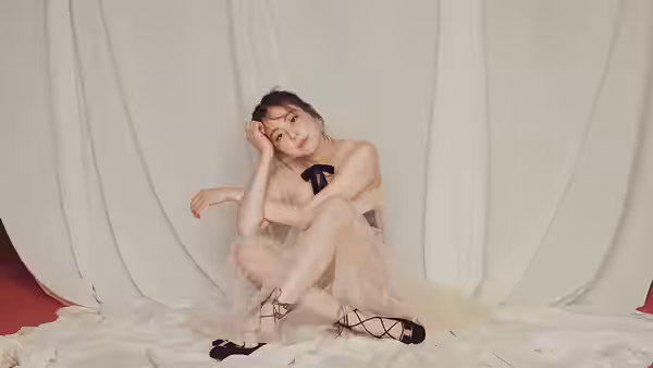 (Marie Claire Korea) 안소희의 대답 (2016)