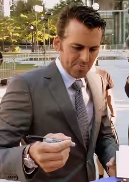 Oded Fehr at the premiere of Inescapable, Toronto Film Festival 2012