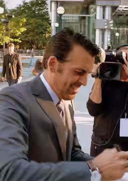 Oded Fehr at the premiere of Inescapable, Toronto Film Festival 2012
