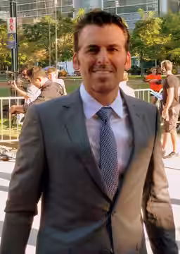 Oded Fehr at the premiere of Inescapable, Toronto Film Festival 2012