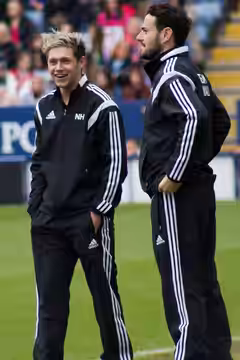 Niall Horan &amp; Ben Winston (2014)