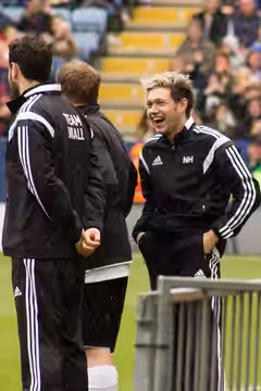 Ben Winston, James Corden &amp; Niall Horan (2014)