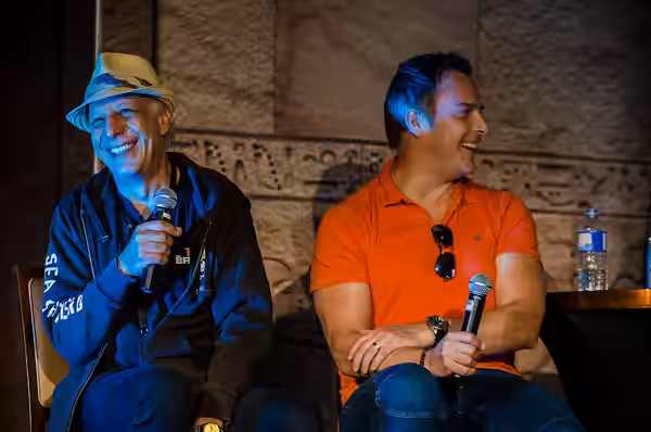 Erick &amp; Mike [2] (2016)