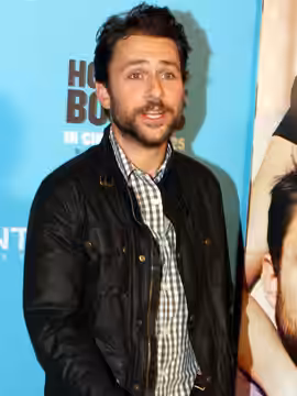 Charlie Day at the Horrible Bosses Premiere 2011.