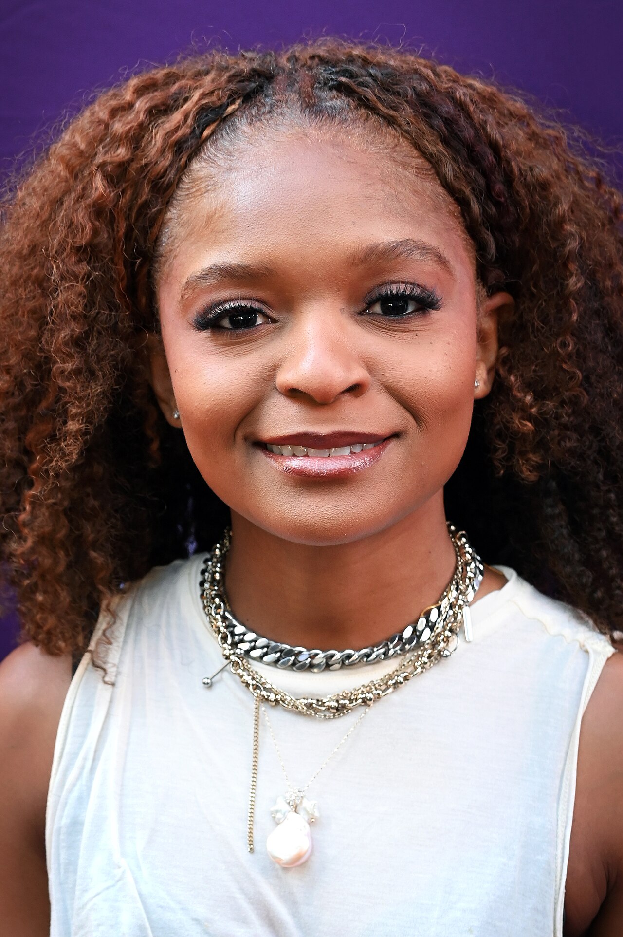 Dominique Thorne at the Opening Night of "The Balusters" on Broadway - April 21, 2026
