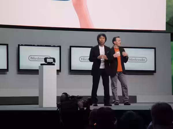 E3 Expo 2012 - Nintendo Press Event -