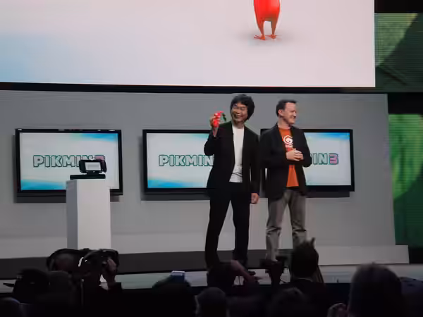 E3 Expo 2012 - Nintendo Press Event -