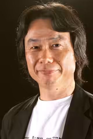 Shigeru Miyamoto
