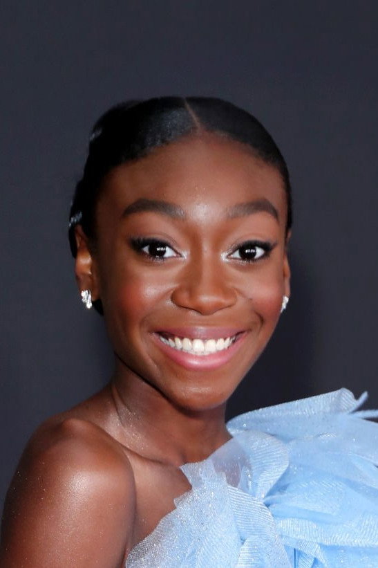 Shahadi Wright Joseph