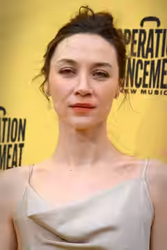 Sydney Lemmon at the Broadway opening of "Operation Mincemeat," 2025