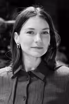 Hannah Gross presenting the movie The Adults at the Berlinale 2023