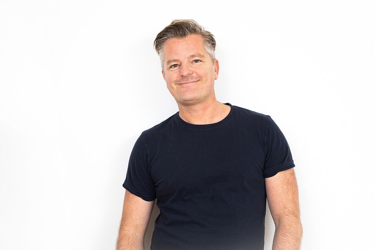 Schauspieler André Dietz im Jahr 2022