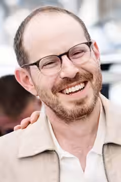 Ari Aster during a photocall for the film Eddington at the 2025 Cannes Film Festival