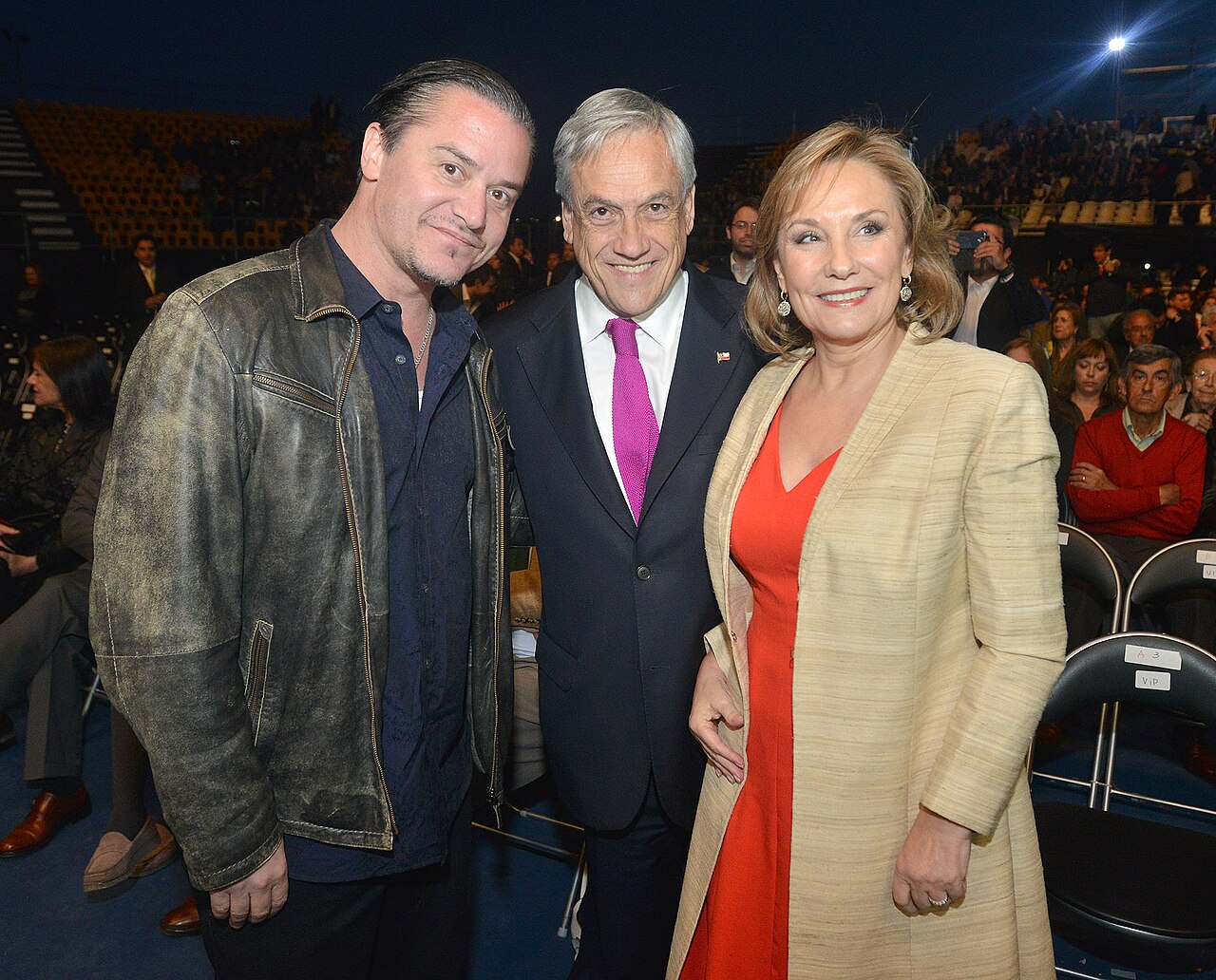 26-11-2013 Concierto de Ennio Morricone