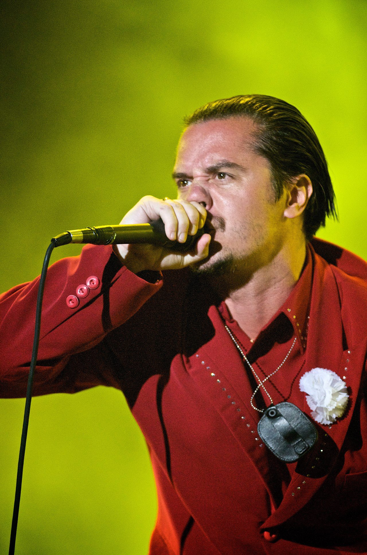 Mike Patton