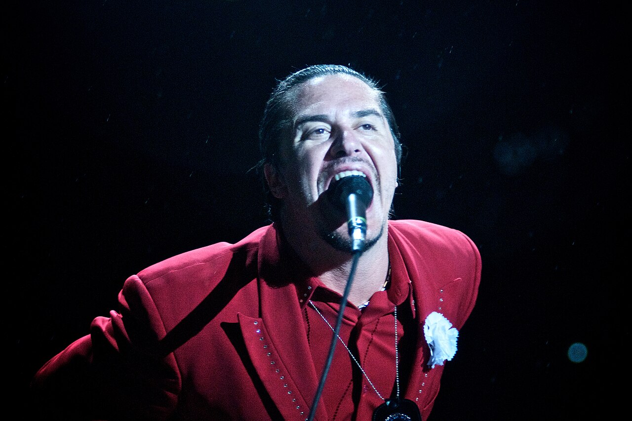 PFaith No More in Maquinária Festival, occurred in November 7 2009 at São Paulo, Brazil.