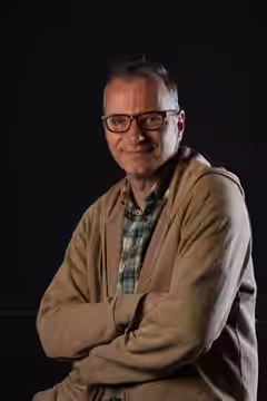 Lutz Reitemeier auf der Jahreshauptversammlung des Bundesverbandes Kinematografie, Hamburg 2015