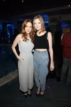 Kimberly-Sue Murray, Emily Coutts. Photo: Jesse Grant. (2018)