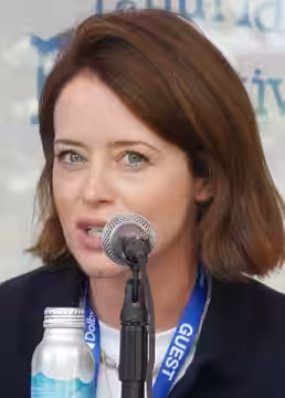 talking at the 2025 Telluride Film Festival