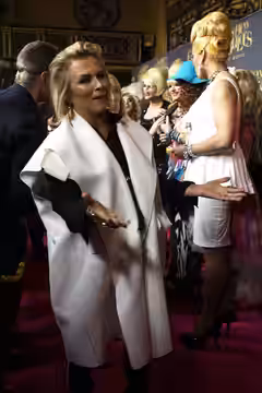 Absolutely Fabulous Australian Premiere Absolutely Fabulous Australian Premiere le 31 juillet 2016.
