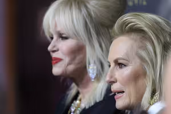 Absolutely Fabulous Australian Premiere Absolutely Fabulous Australian Premiere le 31 juillet 2016.