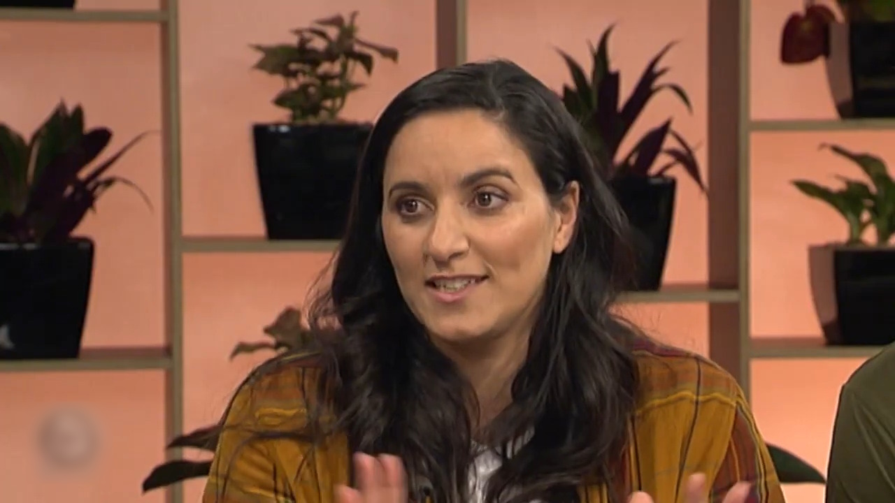 Madeleine Sami 2018